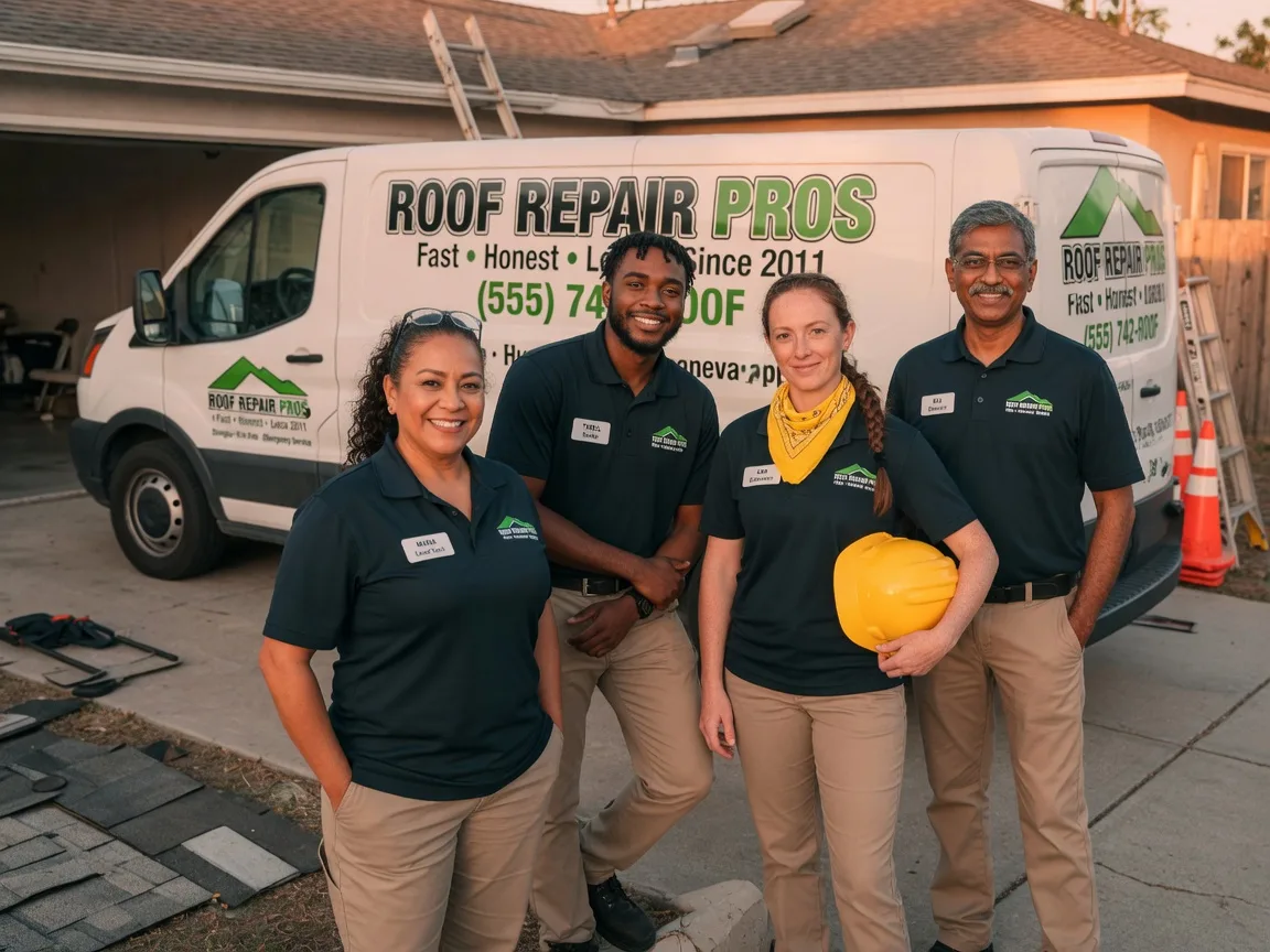 Roof Repair company in Thurman, OH